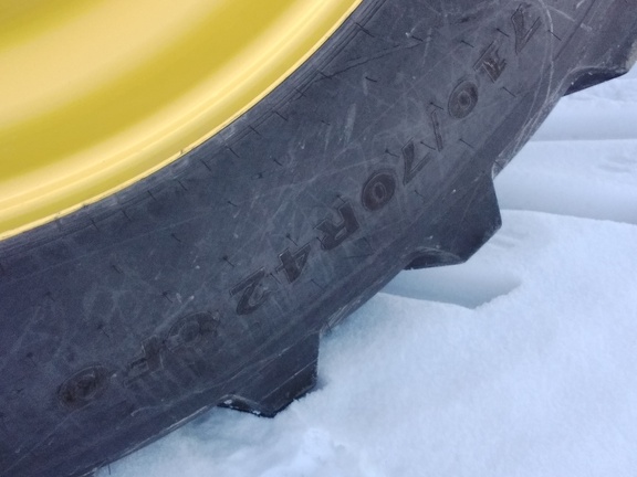 2023 John Deere X9 1000 Combine