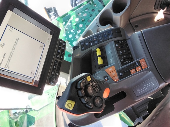 2023 John Deere X9 1000 Combine