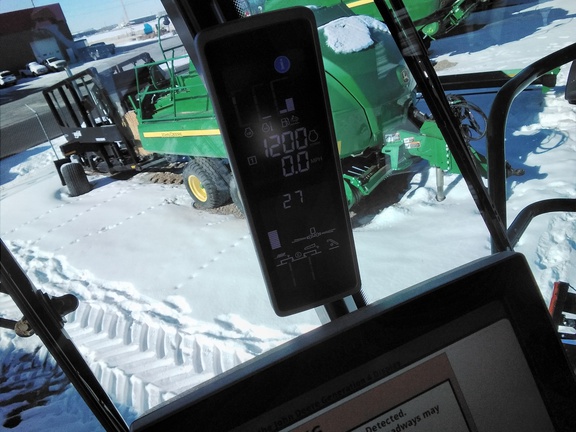 2023 John Deere X9 1000 Combine