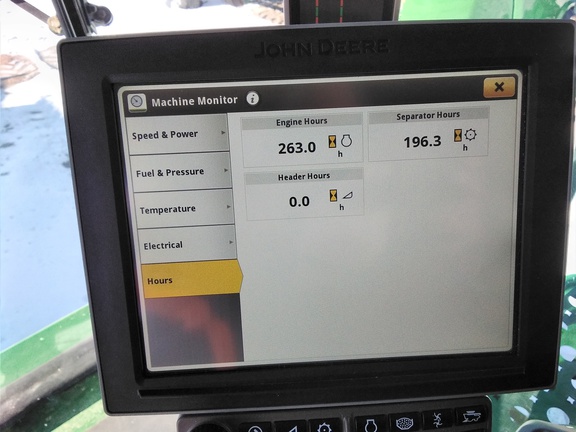 2023 John Deere X9 1000 Combine