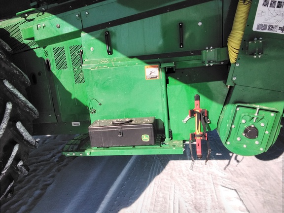 2023 John Deere X9 1000 Combine