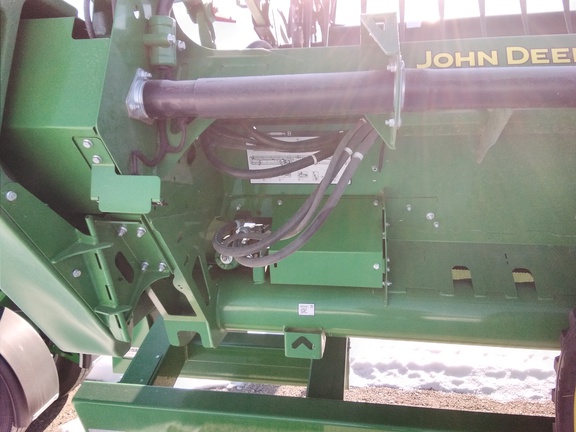 2023 John Deere HD50R Header Combine