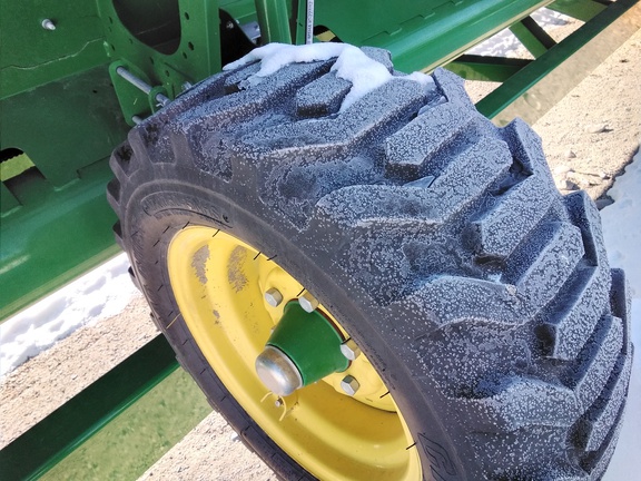 2023 John Deere HD50R Header Combine