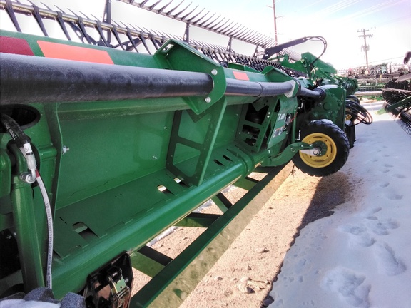 2023 John Deere HD50R Header Combine