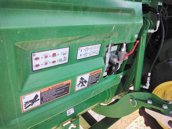 2023 John Deere HD50R Header Combine