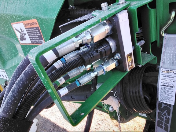 2023 John Deere HD50R Header Combine