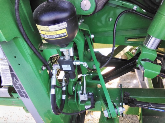 2023 John Deere HD50R Header Combine