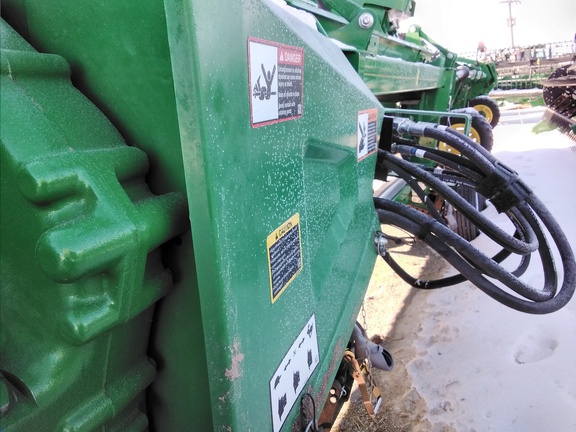 2023 John Deere HD50R Header Combine