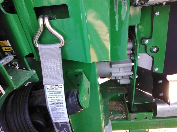 2023 John Deere HD50R Header Combine