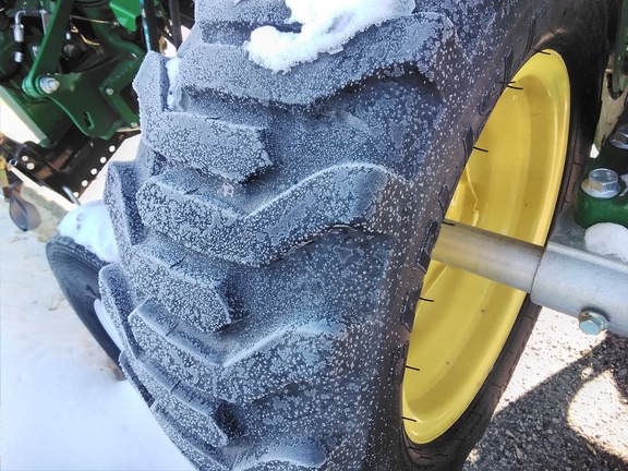 2023 John Deere HD50R Header Combine