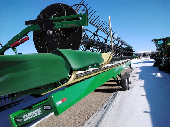2023 John Deere HD50R Header Combine
