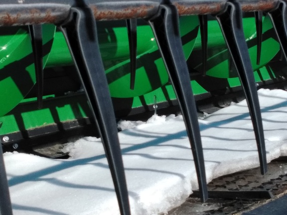 2023 John Deere HD50R Header Combine