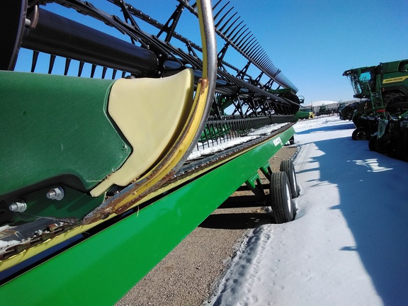2023 John Deere HD50R Header Combine
