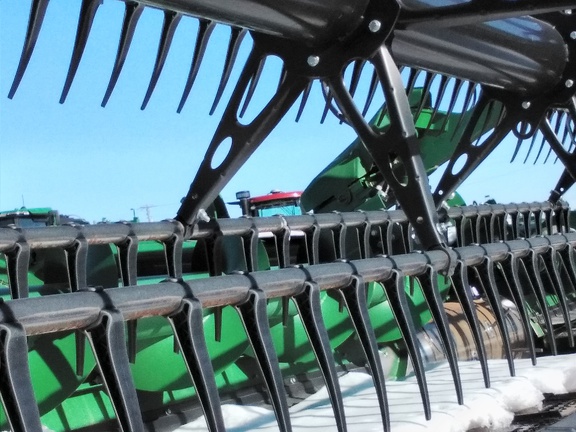 2023 John Deere HD50R Header Combine