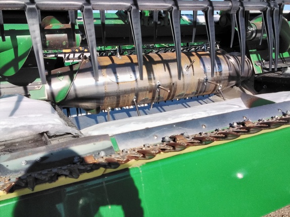 2023 John Deere HD50R Header Combine