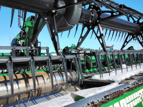 2023 John Deere HD50R Header Combine