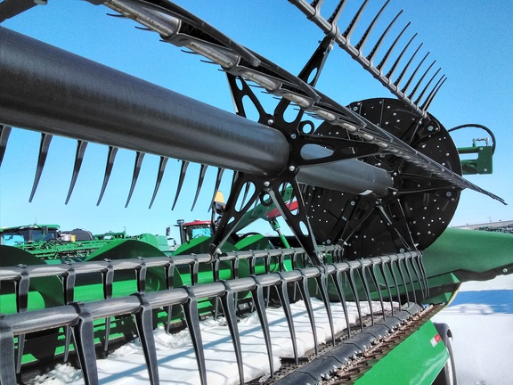 2023 John Deere HD50R Header Combine