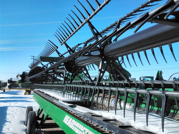 2023 John Deere HD50R Header Combine