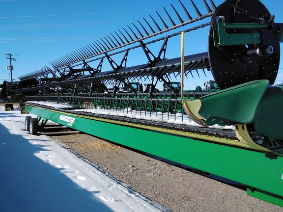 2023 John Deere HD50R Header Combine