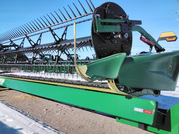 2023 John Deere HD50R Header Combine