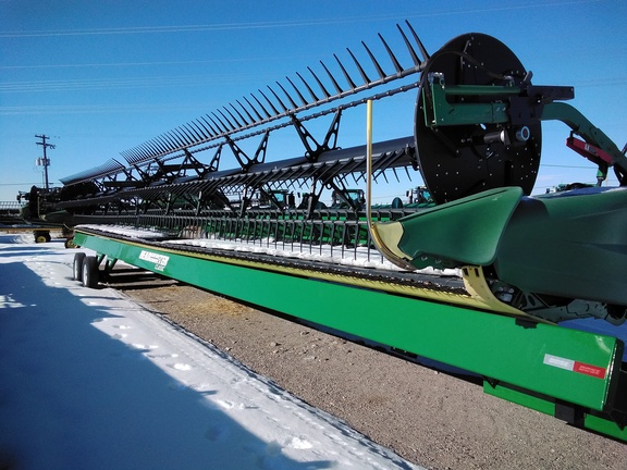 2023 John Deere HD50R Header Combine