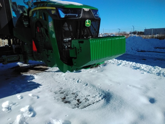 2023 John Deere 8RT 410 Tractor Rubber Track