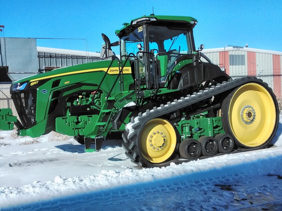 2023 John Deere 8RT 410 Tractor Rubber Track