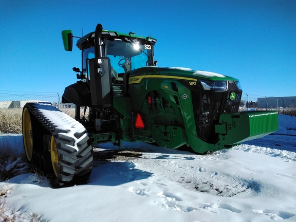 2023 John Deere 8RT 410 Tractor Rubber Track