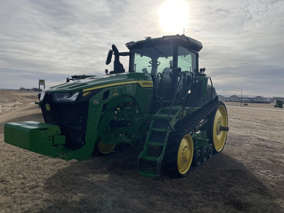 2023 John Deere 8RT 340 Tractor Rubber Track