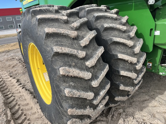 2024 John Deere S780 Combine