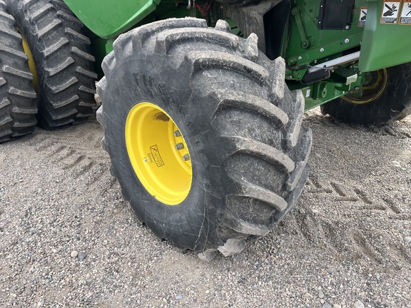 2024 John Deere S780 Combine