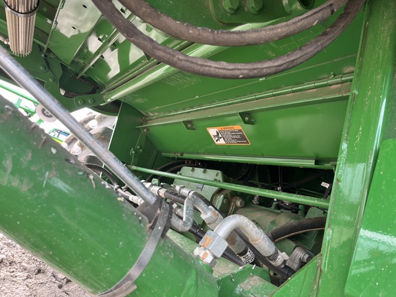 2024 John Deere S780 Combine