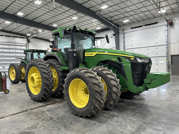 2023 John Deere 8R 340 Tractor