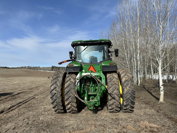 2023 John Deere 8R 340 Tractor