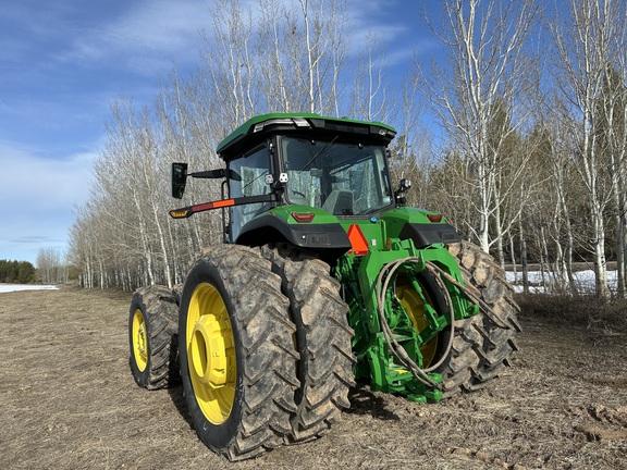 2023 John Deere 8R 340 Tractor