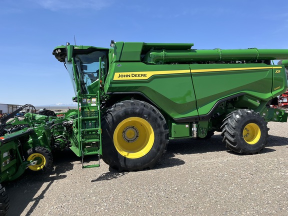 2024 John Deere X9 1000 Combine