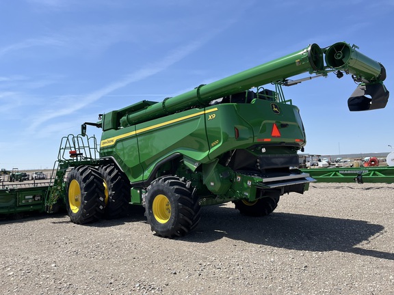 2024 John Deere X9 1000 Combine