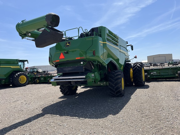 2024 John Deere X9 1000 Combine