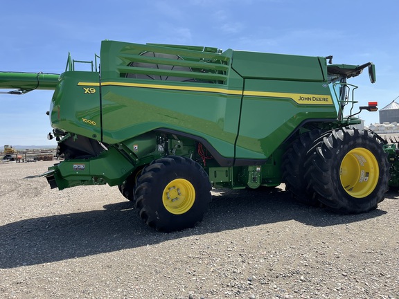 2024 John Deere X9 1000 Combine