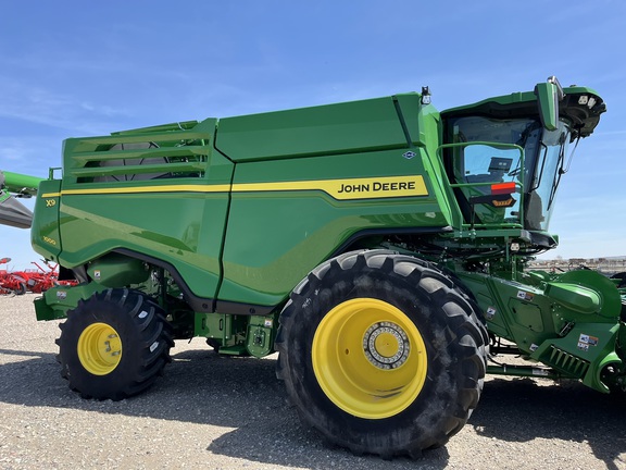 2024 John Deere X9 1000 Combine