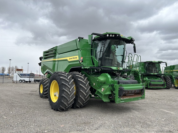 2024 John Deere X9 1000 Combine