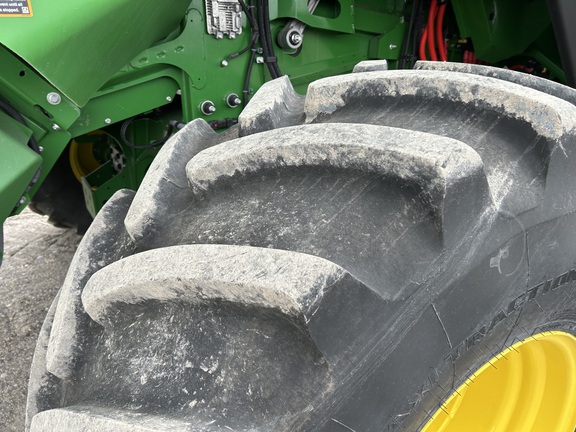 2024 John Deere X9 1000 Combine