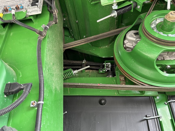 2024 John Deere X9 1000 Combine