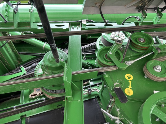 2024 John Deere X9 1000 Combine