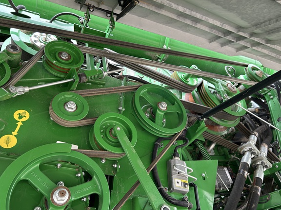 2024 John Deere X9 1000 Combine