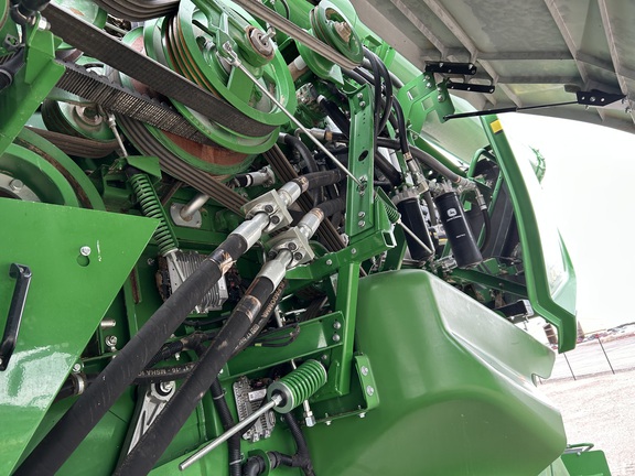 2024 John Deere X9 1000 Combine