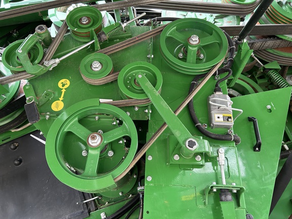 2024 John Deere X9 1000 Combine