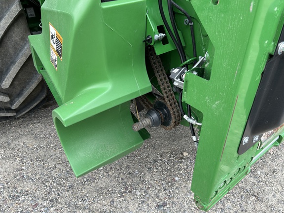 2024 John Deere X9 1000 Combine