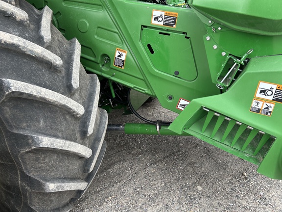 2024 John Deere X9 1000 Combine