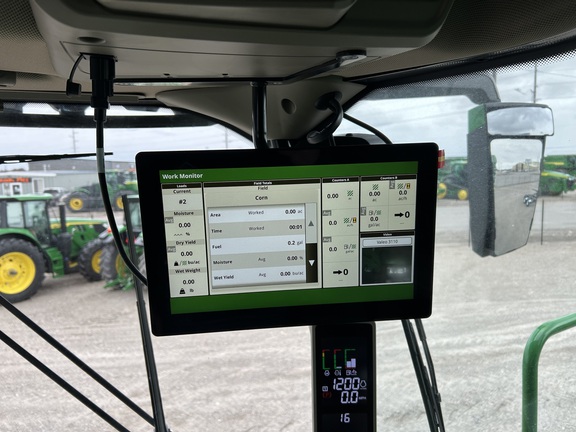 2024 John Deere X9 1000 Combine